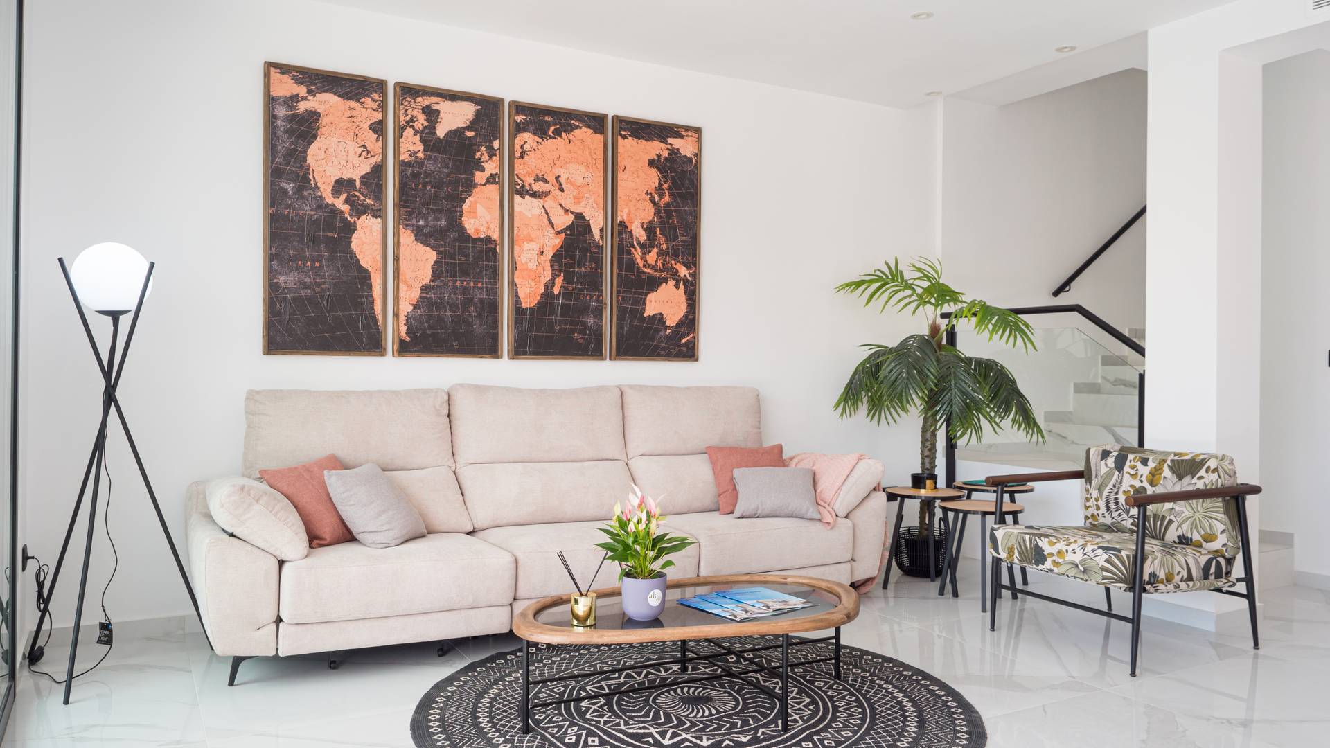 New Build - Independent villa - San Pedro del Pinatar