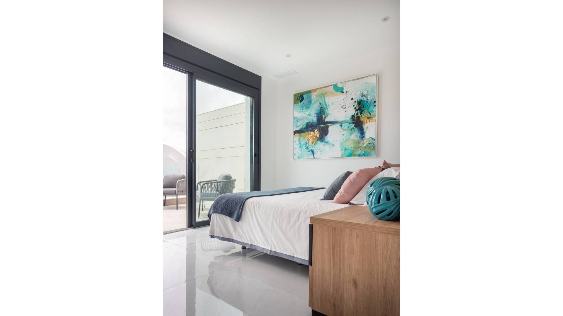 New Build - Independent villa - San Pedro del Pinatar