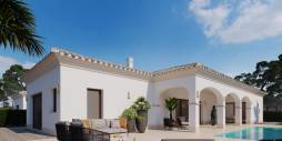 New Build - Independent villa - San Pedro del Pinatar