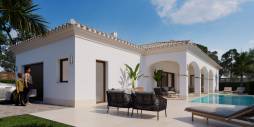 New Build - Independent villa - San Pedro del Pinatar