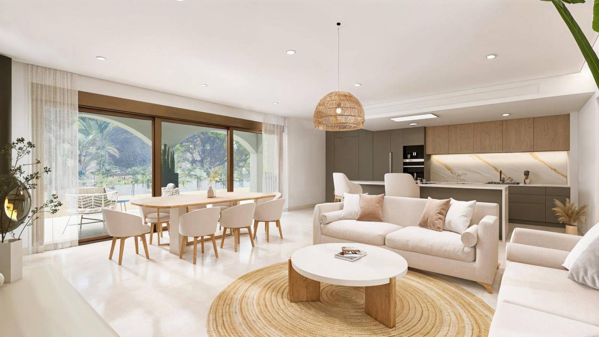 New Build - Independent villa - San Pedro del Pinatar