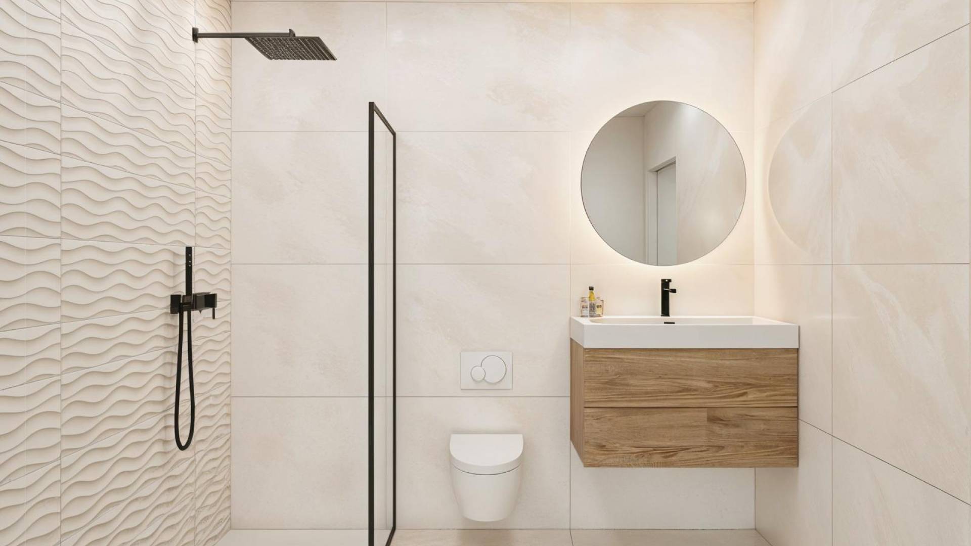 New Build - Independent villa - San Pedro del Pinatar