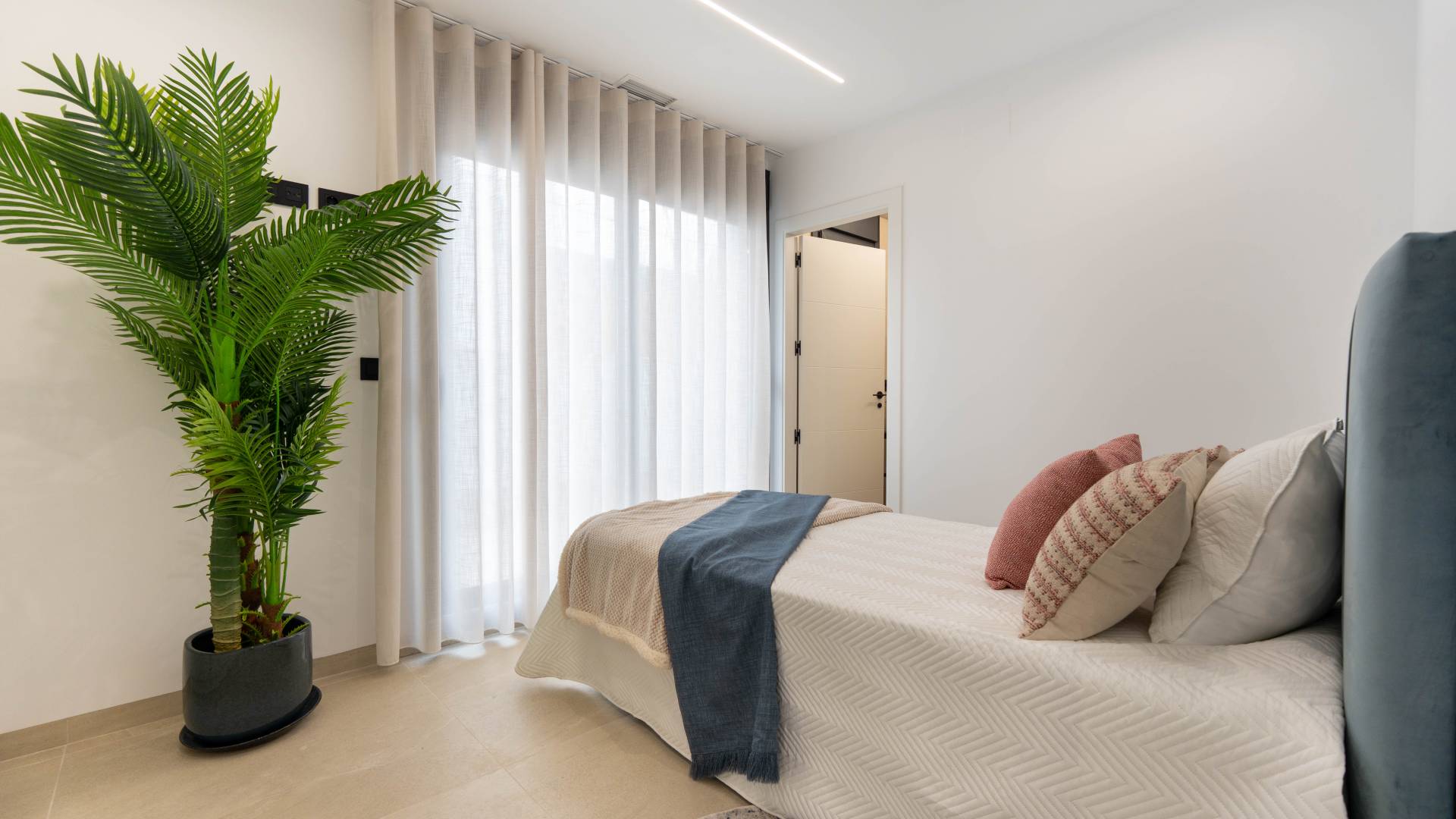 New Build - Independent villa - San Pedro del Pinatar