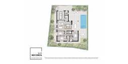 New Build - Independent villa - San Pedro del Pinatar