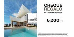 New Build - Independent villa - San Pedro del Pinatar