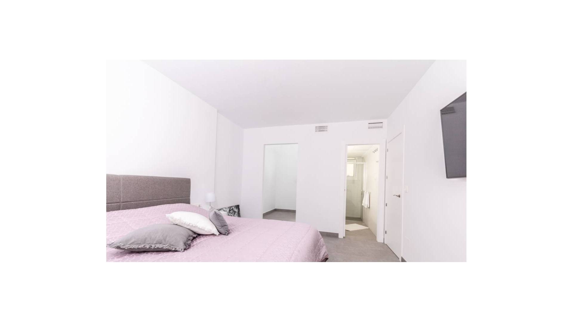 New Build - Independent villa - Santa Pola - Gran Alacant