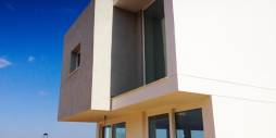 New Build - Independent villa - Santa Pola - Gran Alacant