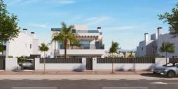 New Build - Independent villa - Santa Rosalia * - Santa Rosalía