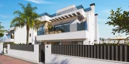 New Build - Independent villa - Santa Rosalia * - Santa Rosalía
