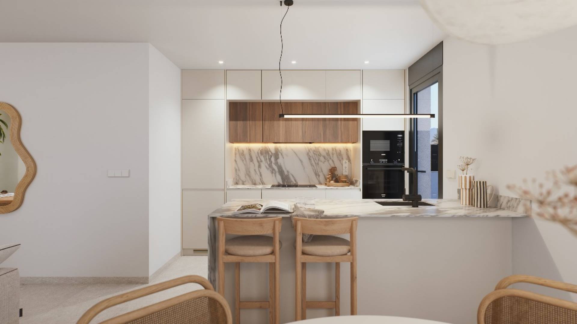 New Build - Independent villa - Santa Rosalia * - Santa Rosalía