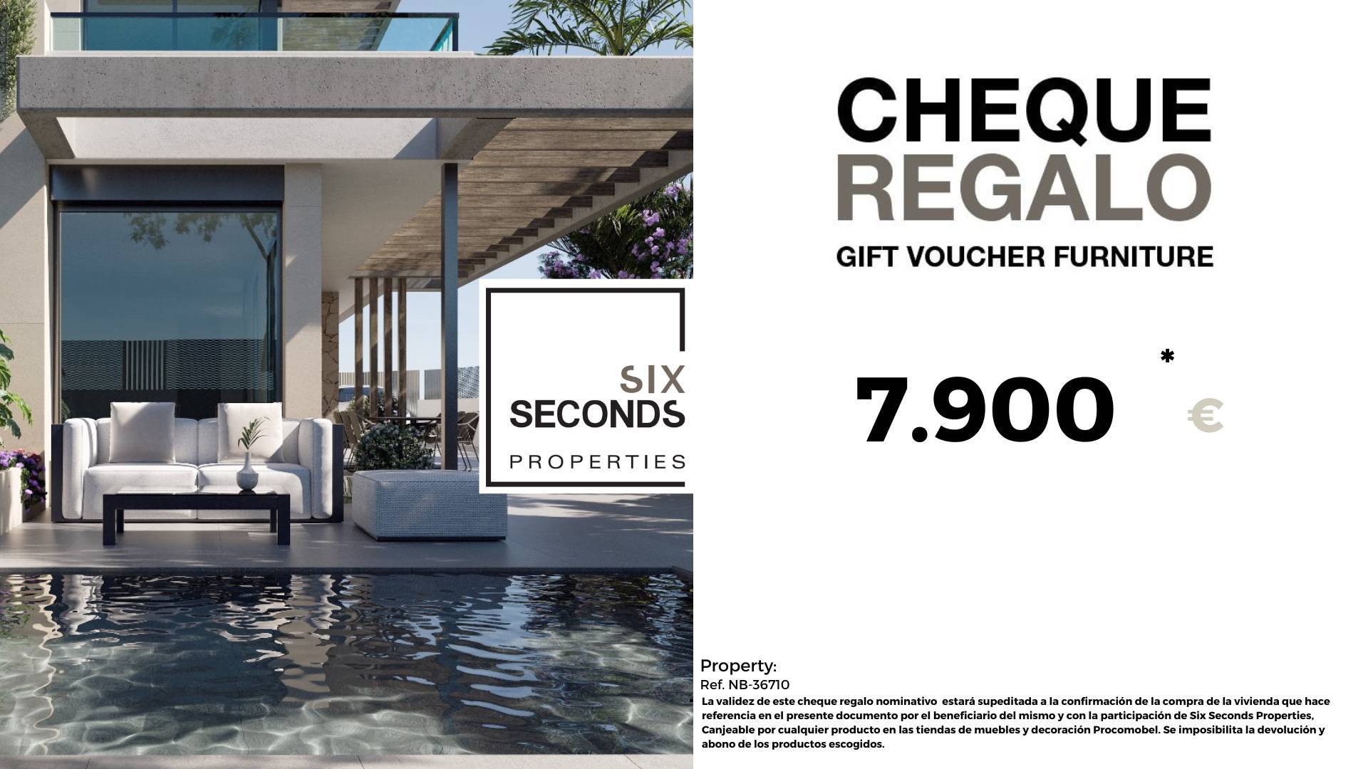 New Build - Independent villa - Santa Rosalia * - Santa Rosalía