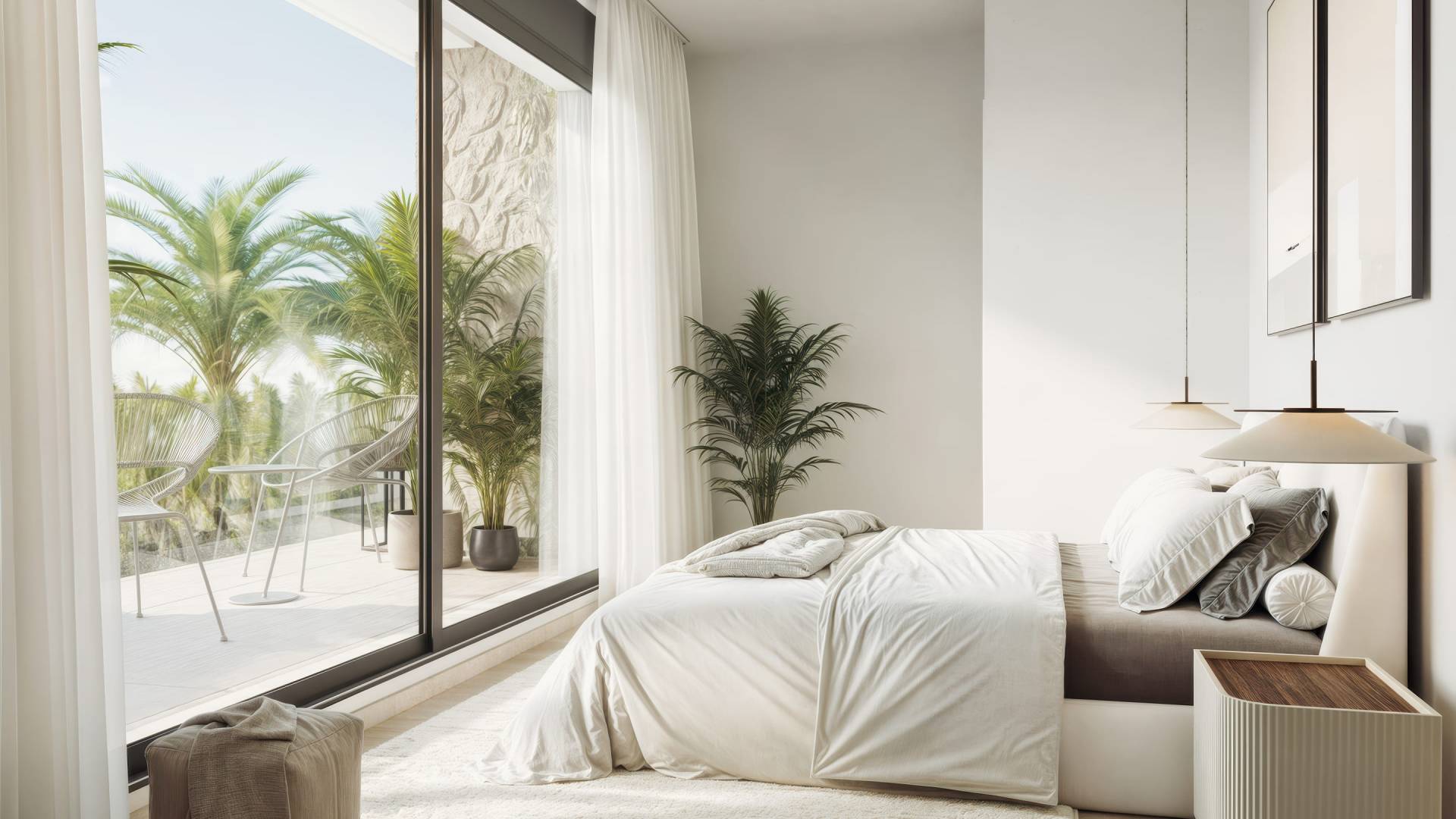 New Build - Independent villa - Santa Rosalia * - Santa Rosalía