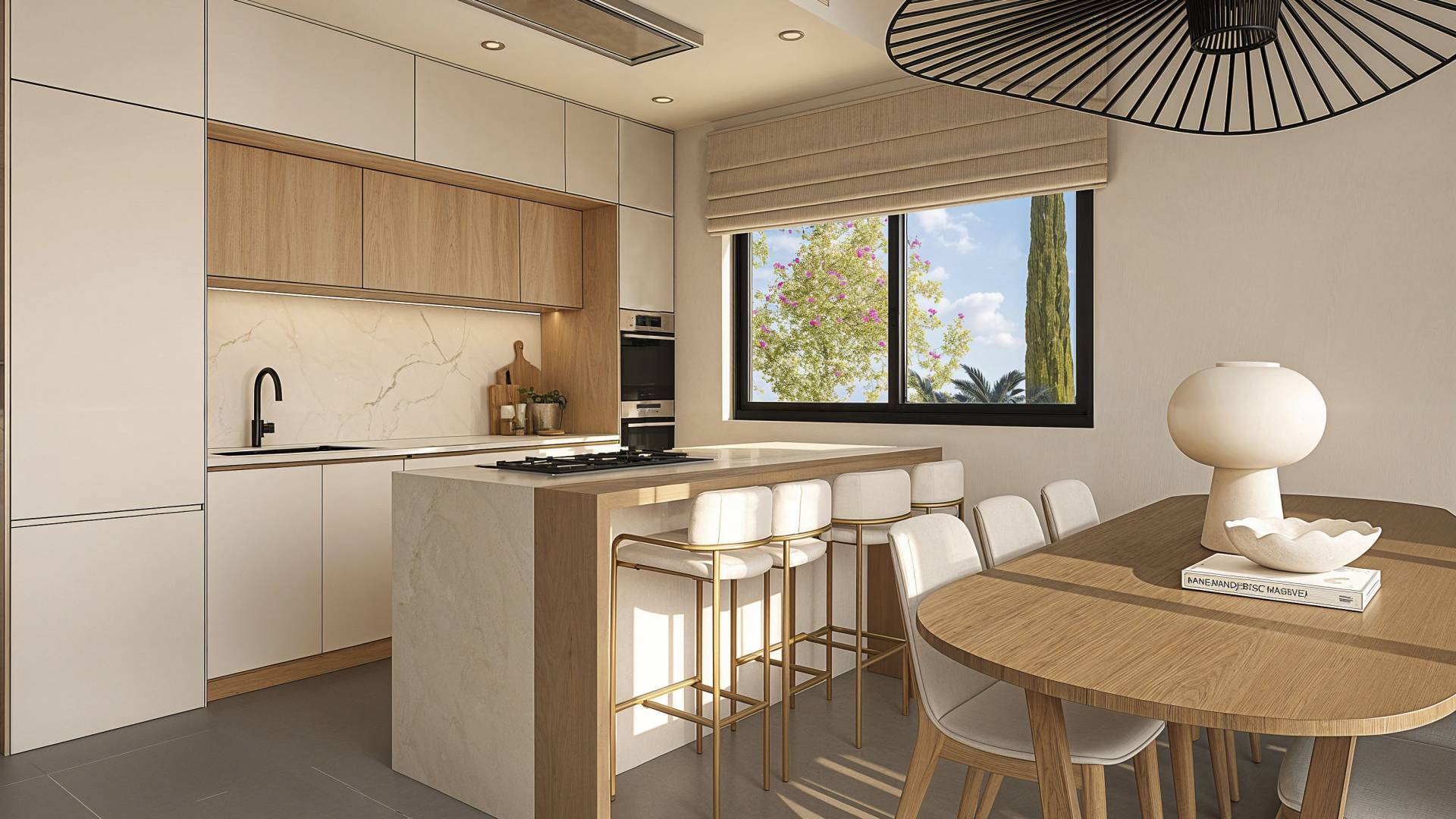 New Build - Independent villa - Santa Rosalia * - Santa Rosalía