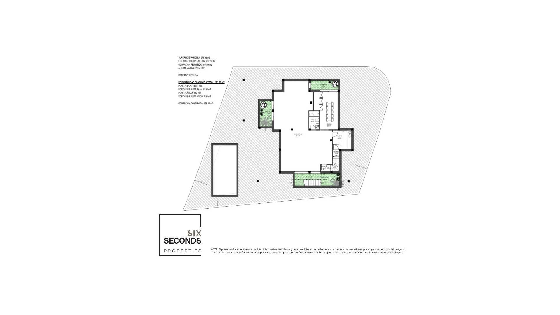 New Build - Independent villa - Santa Rosalia * - Santa Rosalía