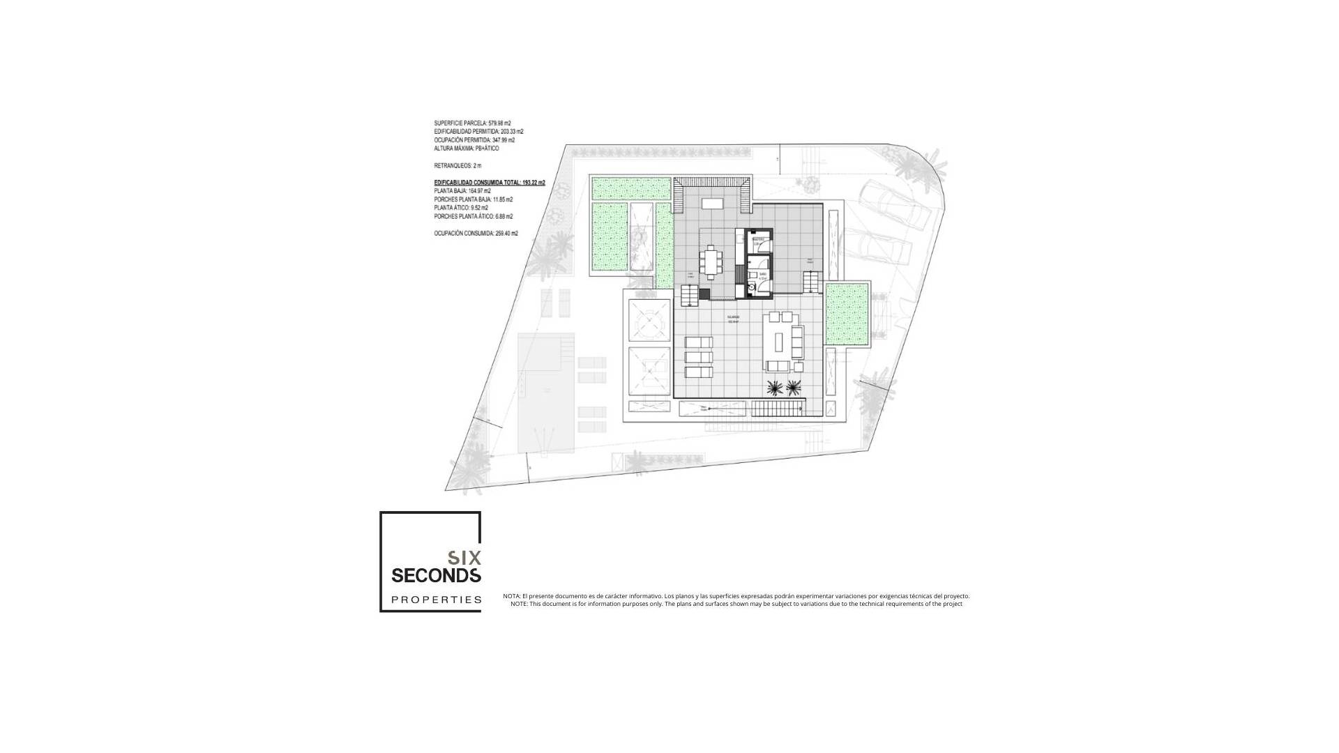 New Build - Independent villa - Santa Rosalia * - Santa Rosalía