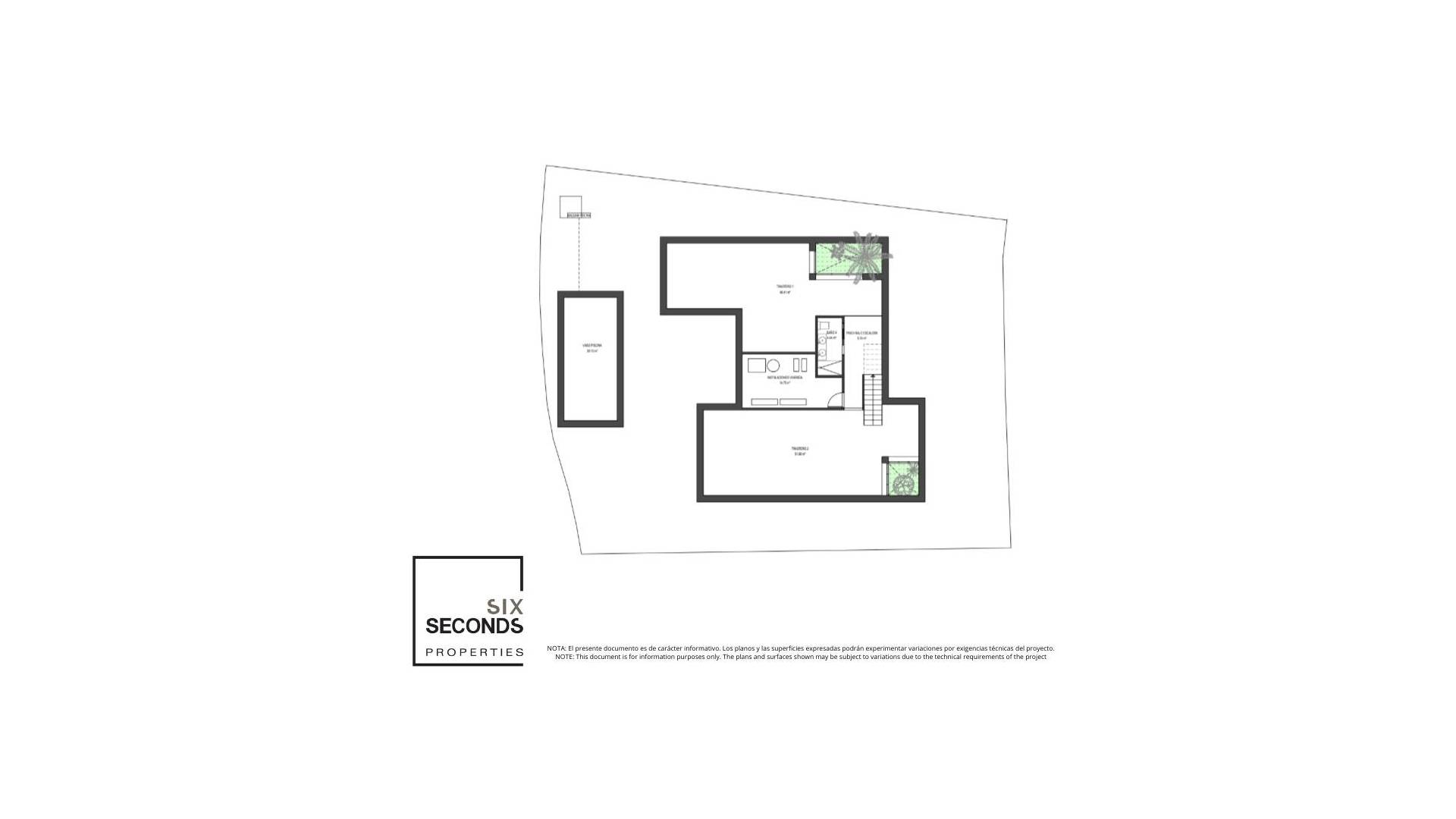 New Build - Independent villa - Santa Rosalia * - Santa Rosalía