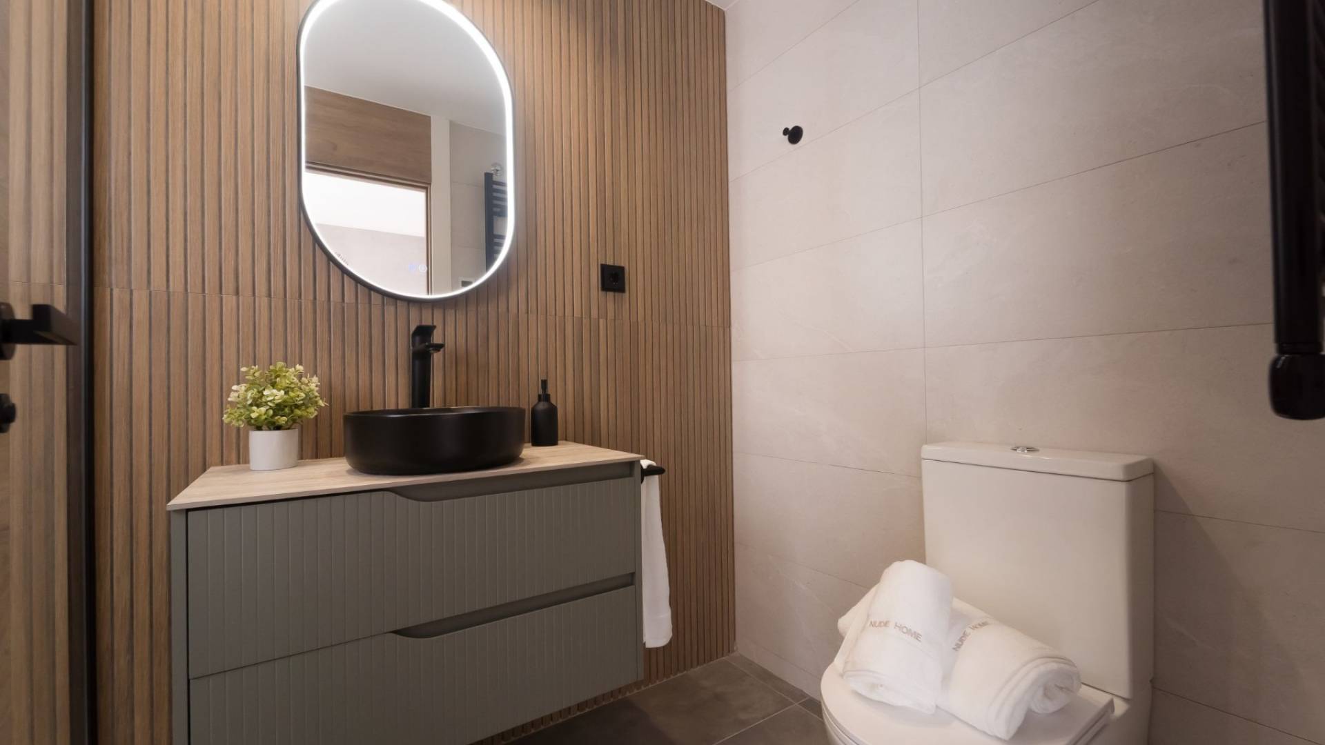 New Build - Independent villa - Santa Rosalia * - Santa Rosalía