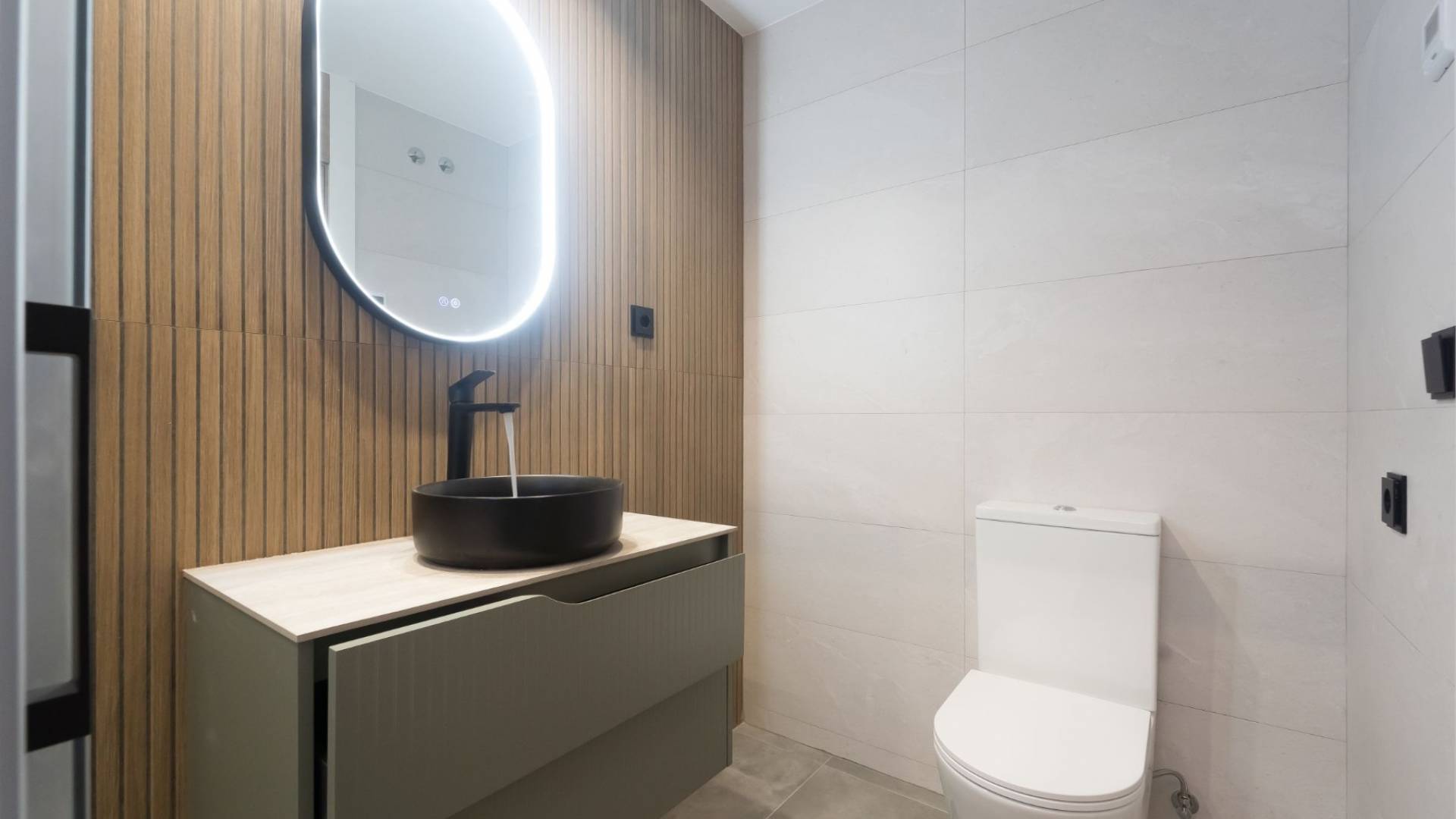 New Build - Independent villa - Santa Rosalia * - Santa Rosalía