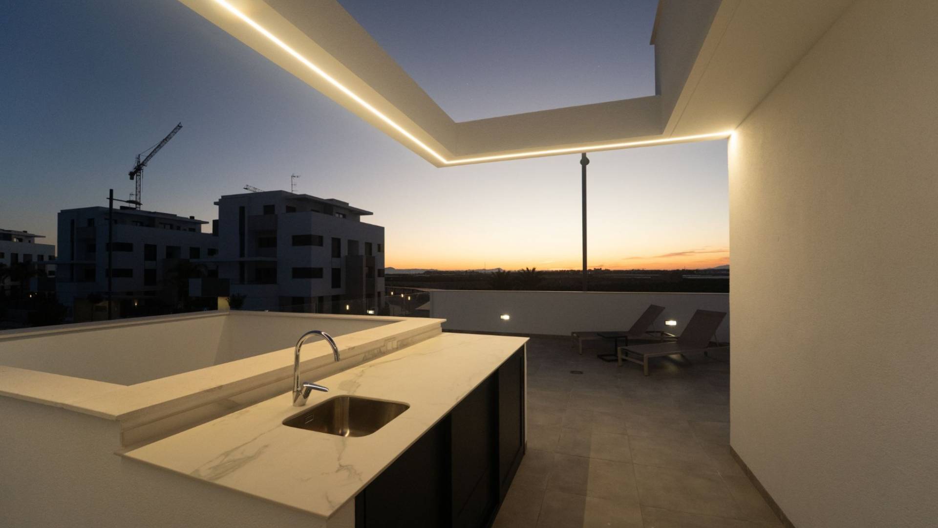 New Build - Independent villa - Santa Rosalia * - Santa Rosalía