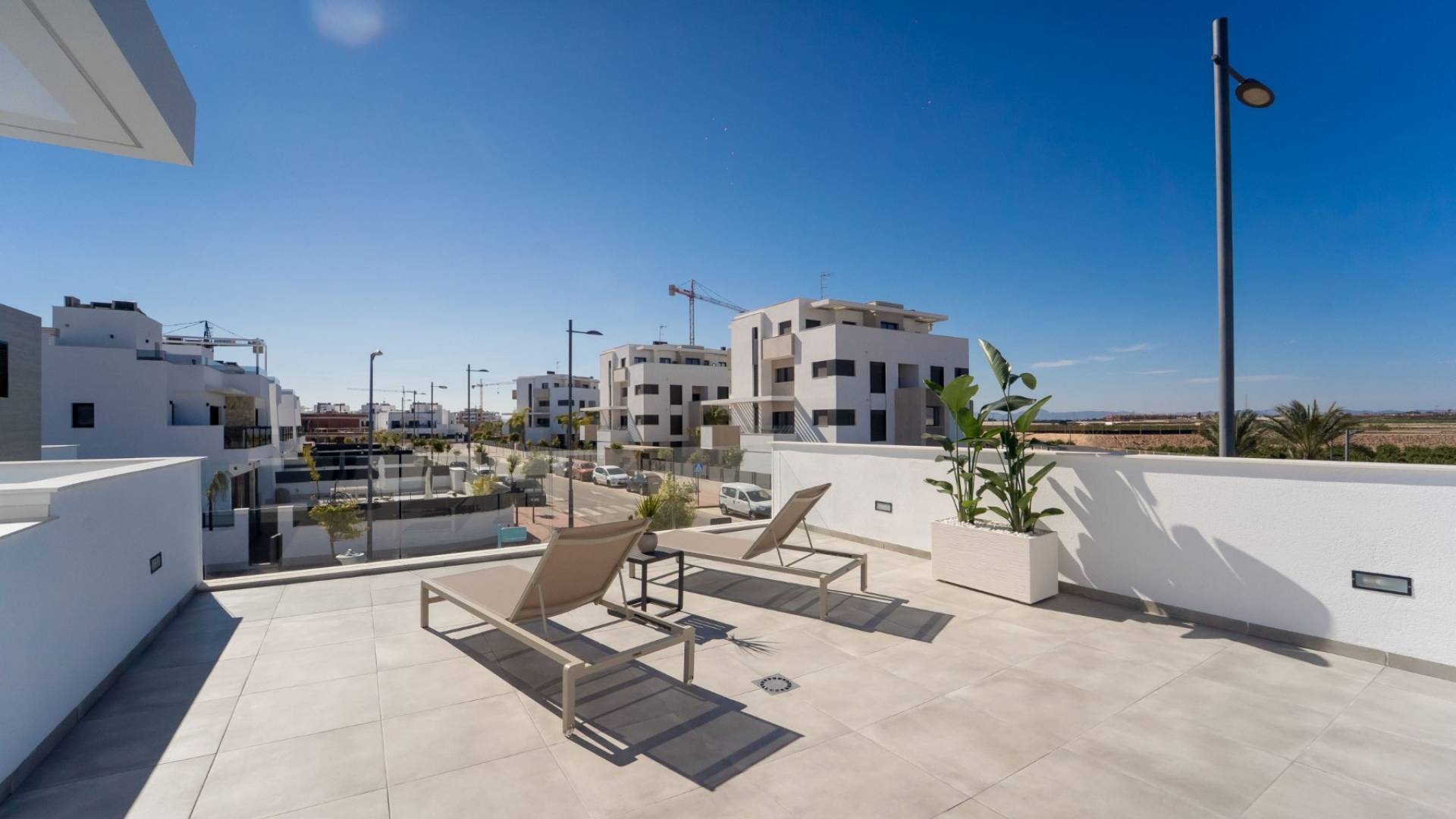 New Build - Independent villa - Santa Rosalia * - Santa Rosalía