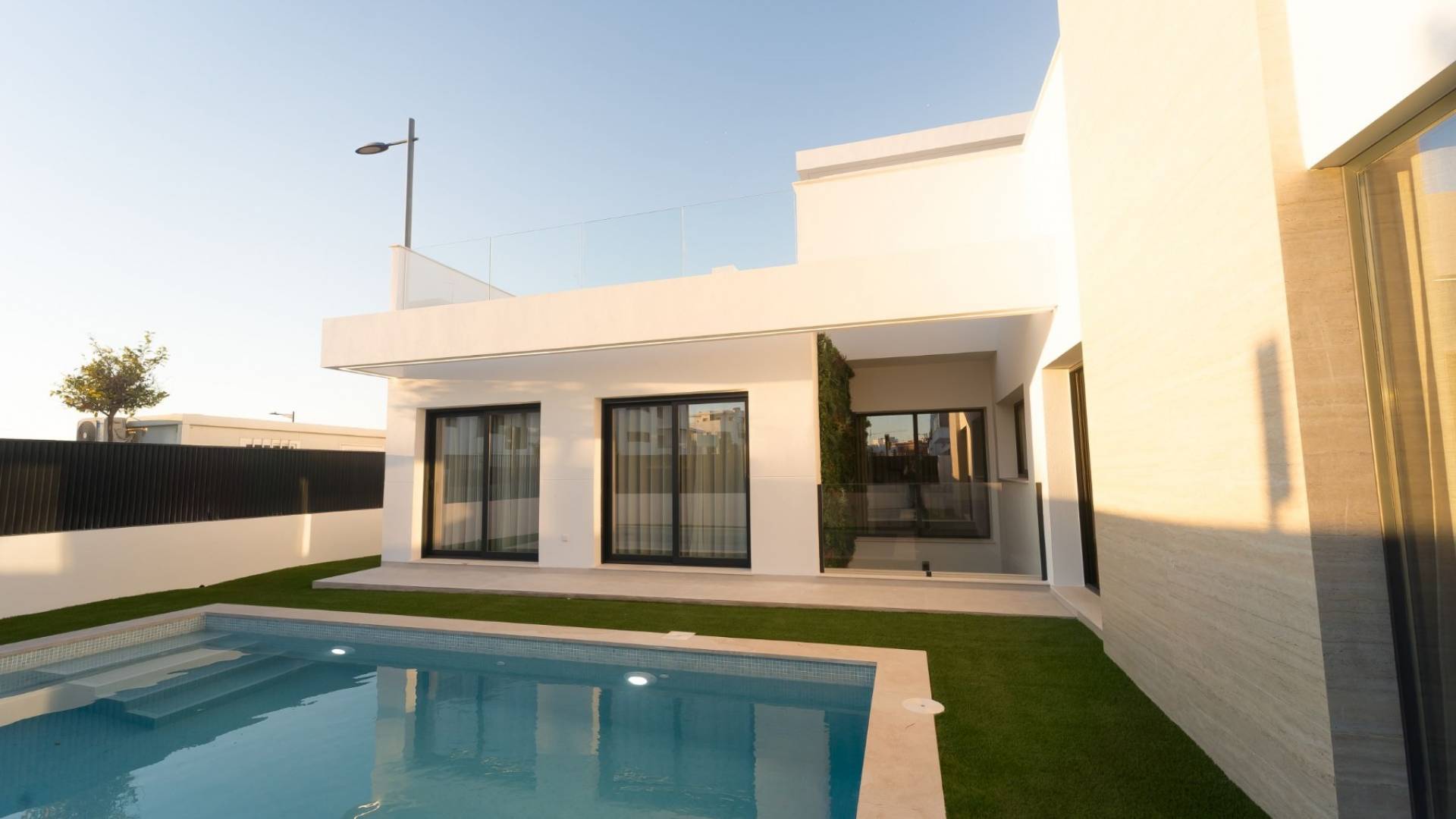 New Build - Independent villa - Santa Rosalia * - Santa Rosalía
