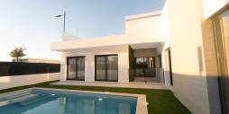 New Build - Independent villa - Santa Rosalia * - Santa Rosalía