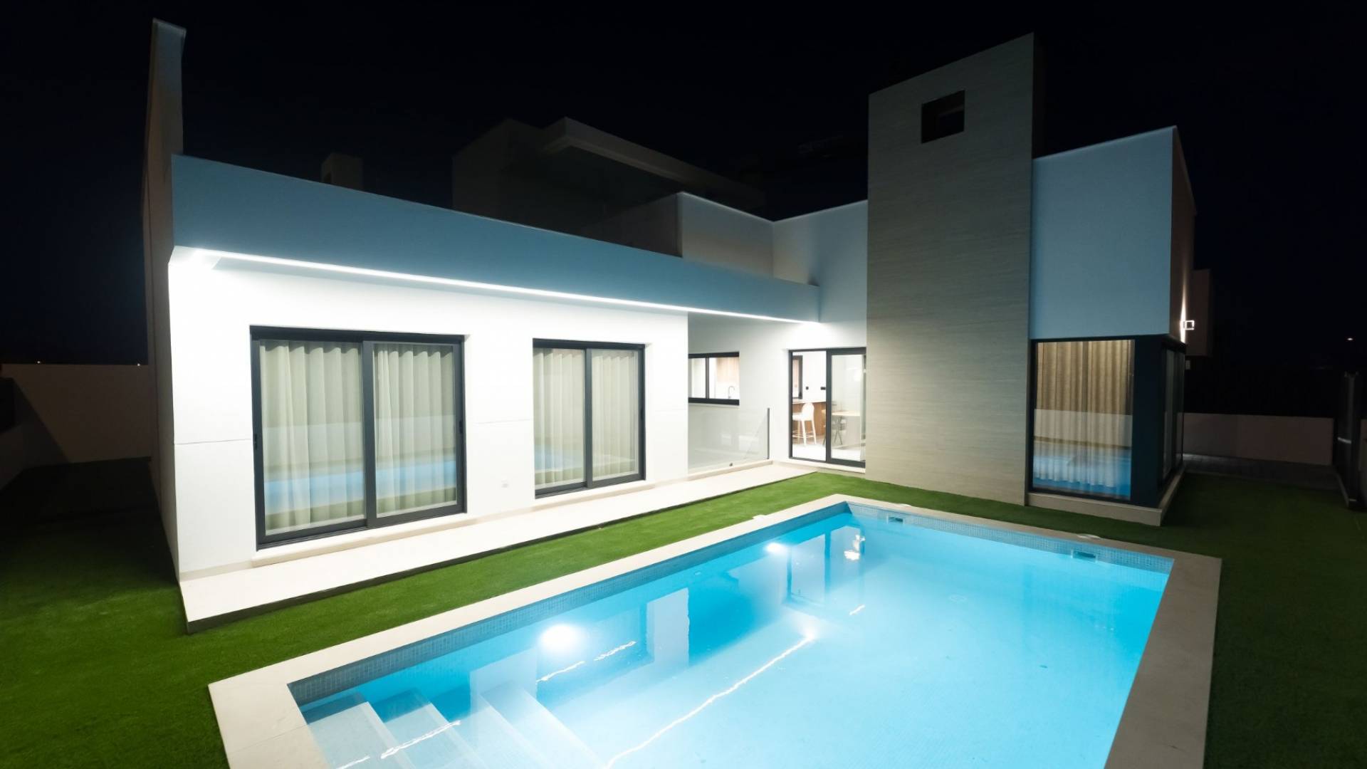 New Build - Independent villa - Santa Rosalia * - Santa Rosalía