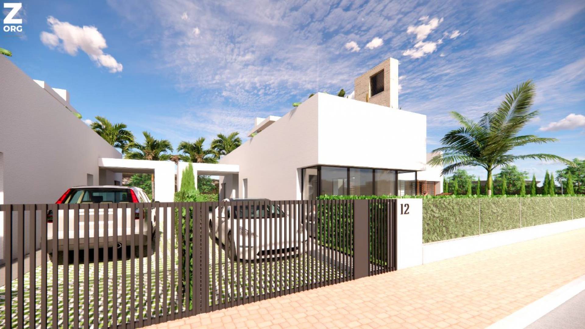 New Build - Independent villa - Santa Rosalia * - Santa Rosalía