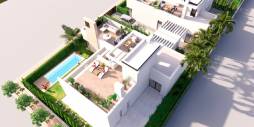 New Build - Independent villa - Santa Rosalia * - Santa Rosalía