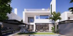 New Build - Independent villa - Santa Rosalía
