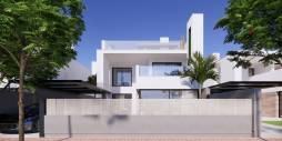 New Build - Independent villa - Santa Rosalía