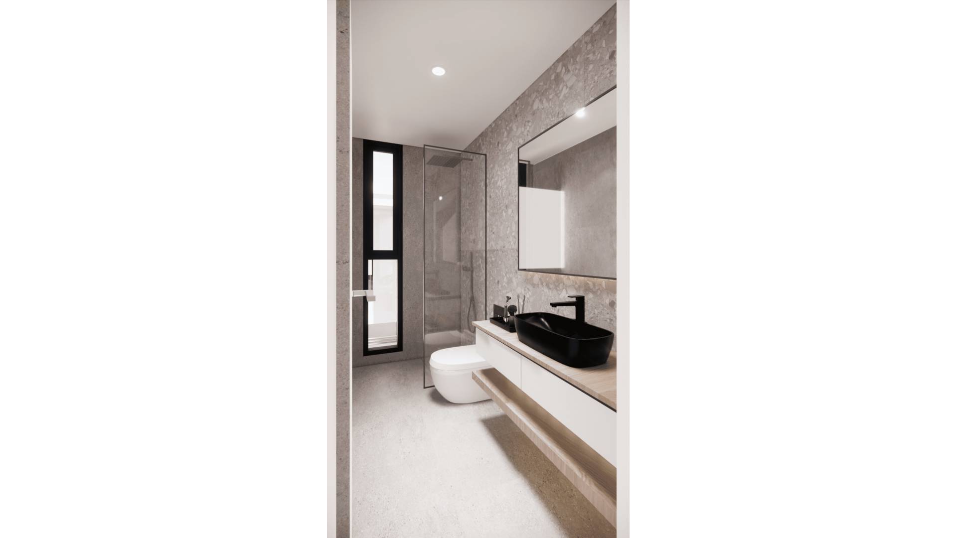 New Build - Independent villa - Santa Rosalía