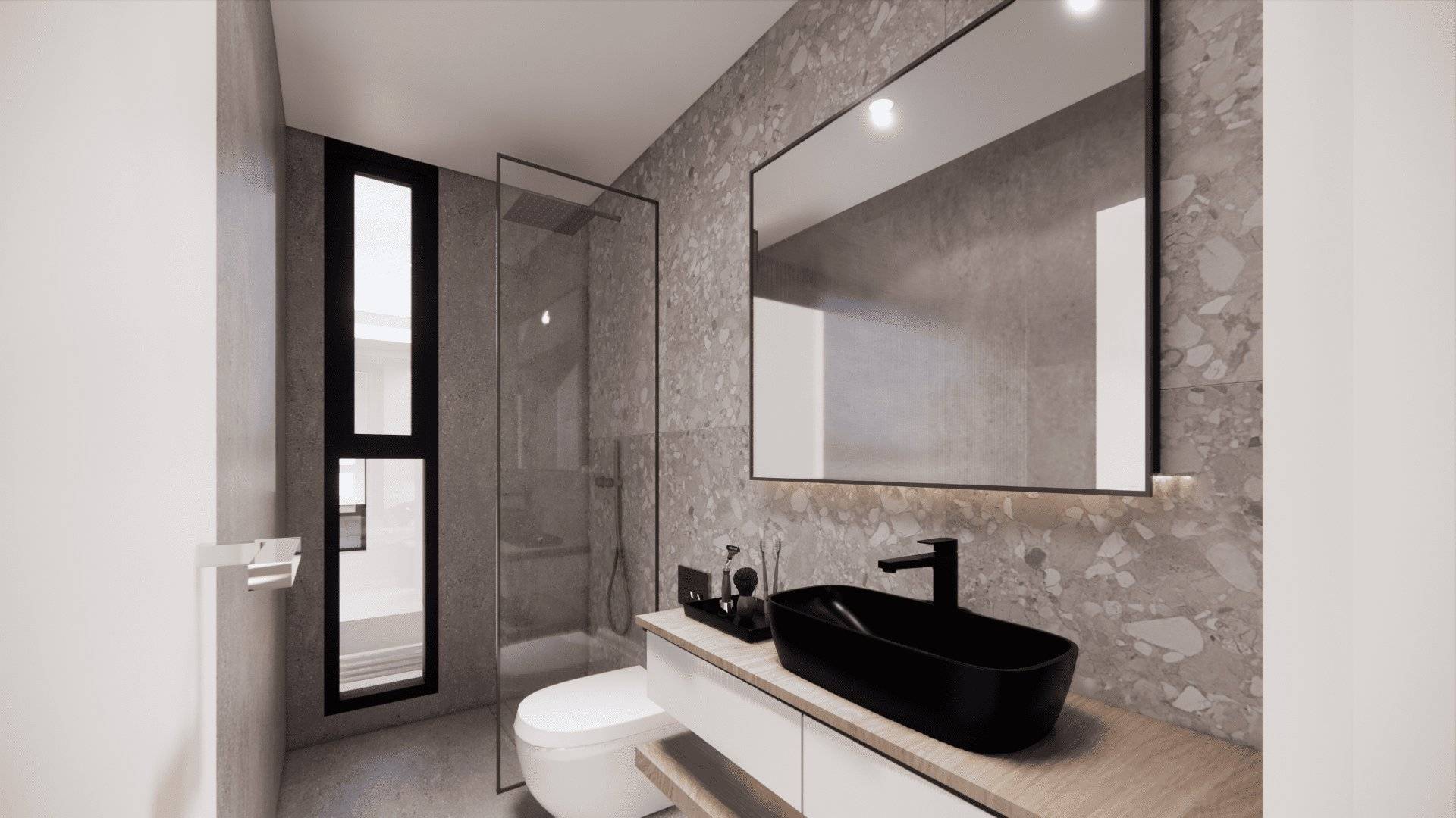 New Build - Independent villa - Santa Rosalía