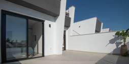 New Build - Independent villa - Santiago de la Ribera