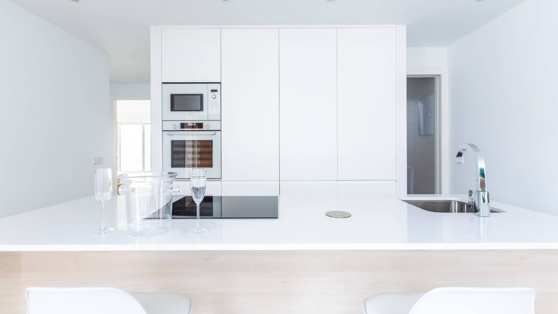 New Build - Independent villa - Santiago de la Ribera