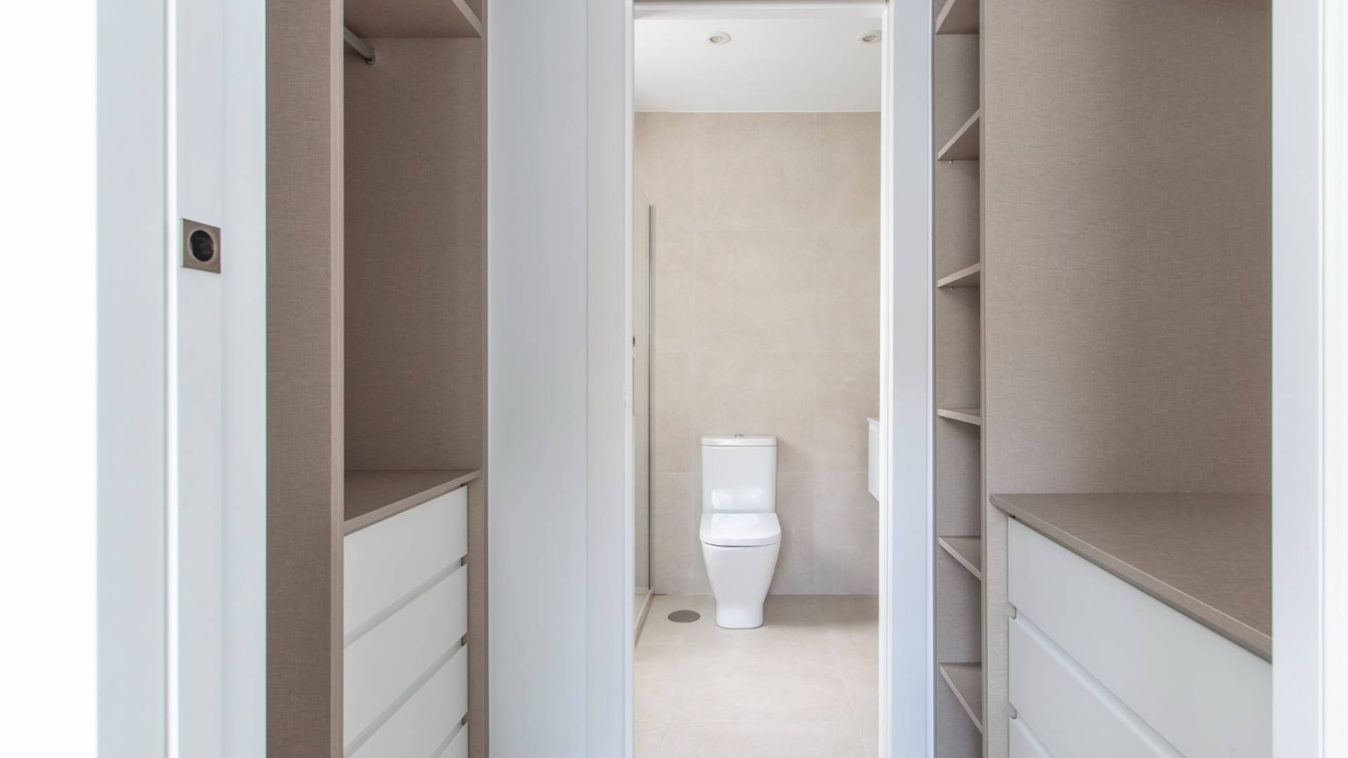 New Build - Independent villa - Santiago de la Ribera