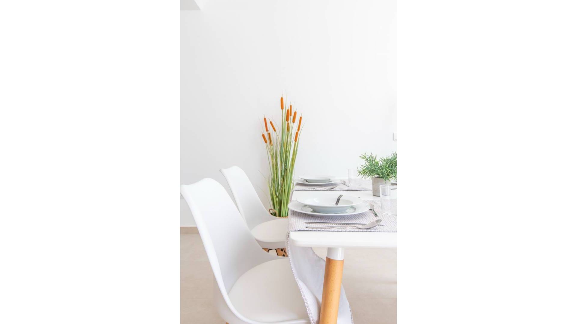 New Build - Independent villa - Santiago de la Ribera