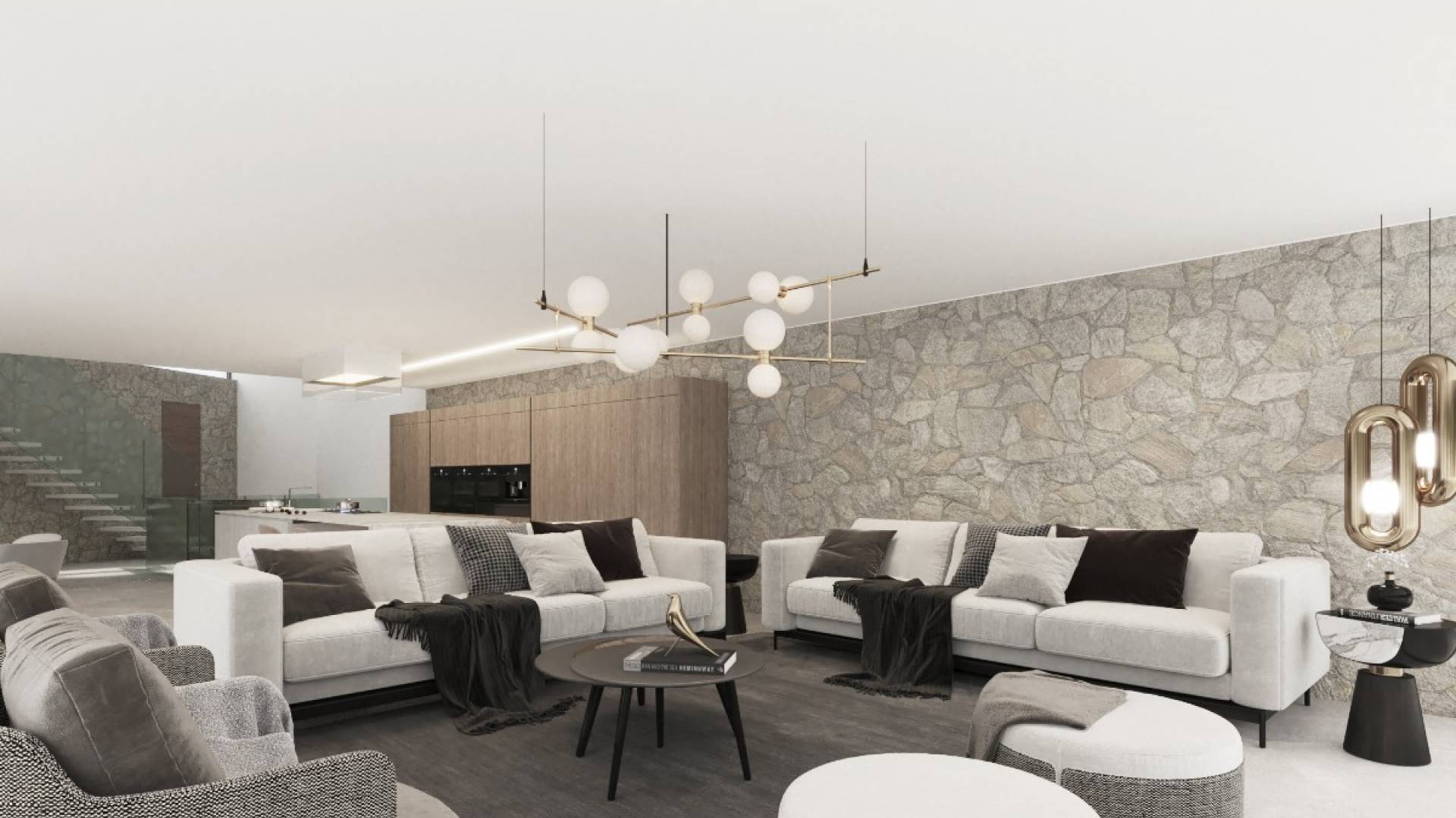 New Build - Independent villa - Teulada - Moraira