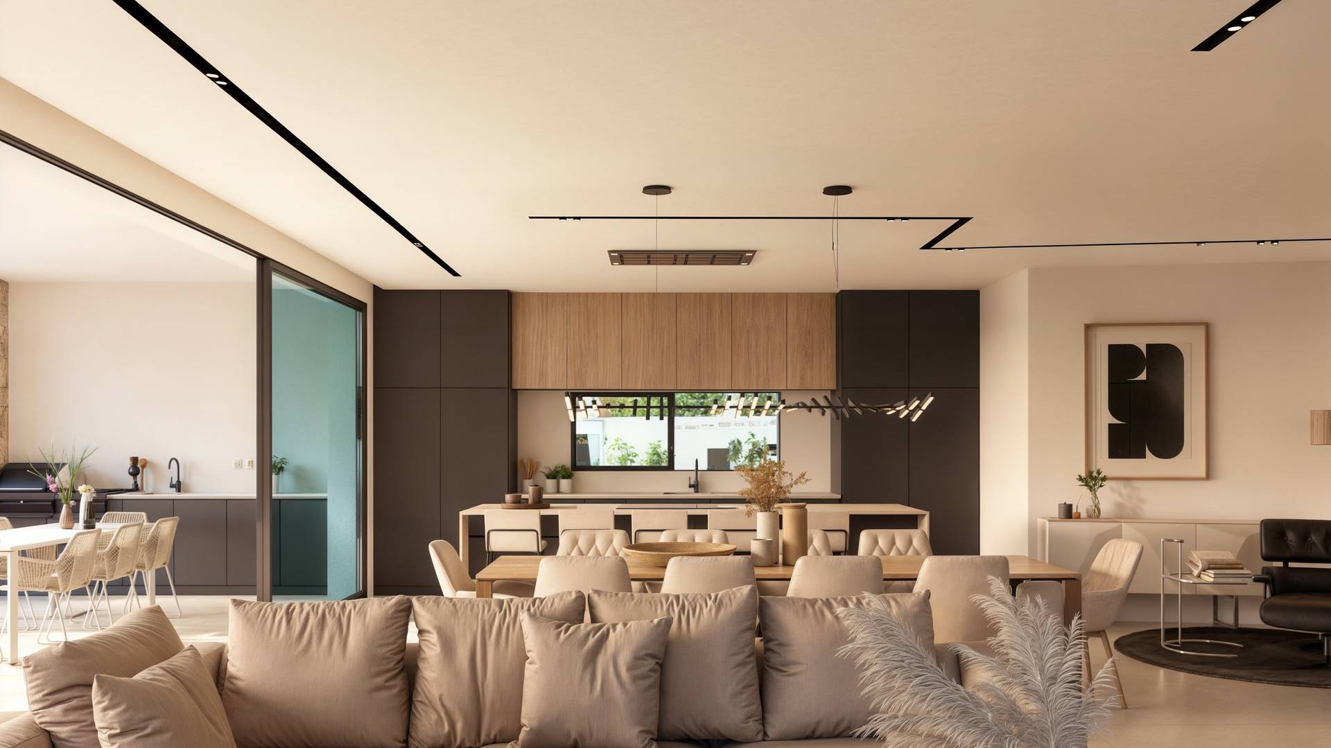 New Build - Independent villa - Teulada