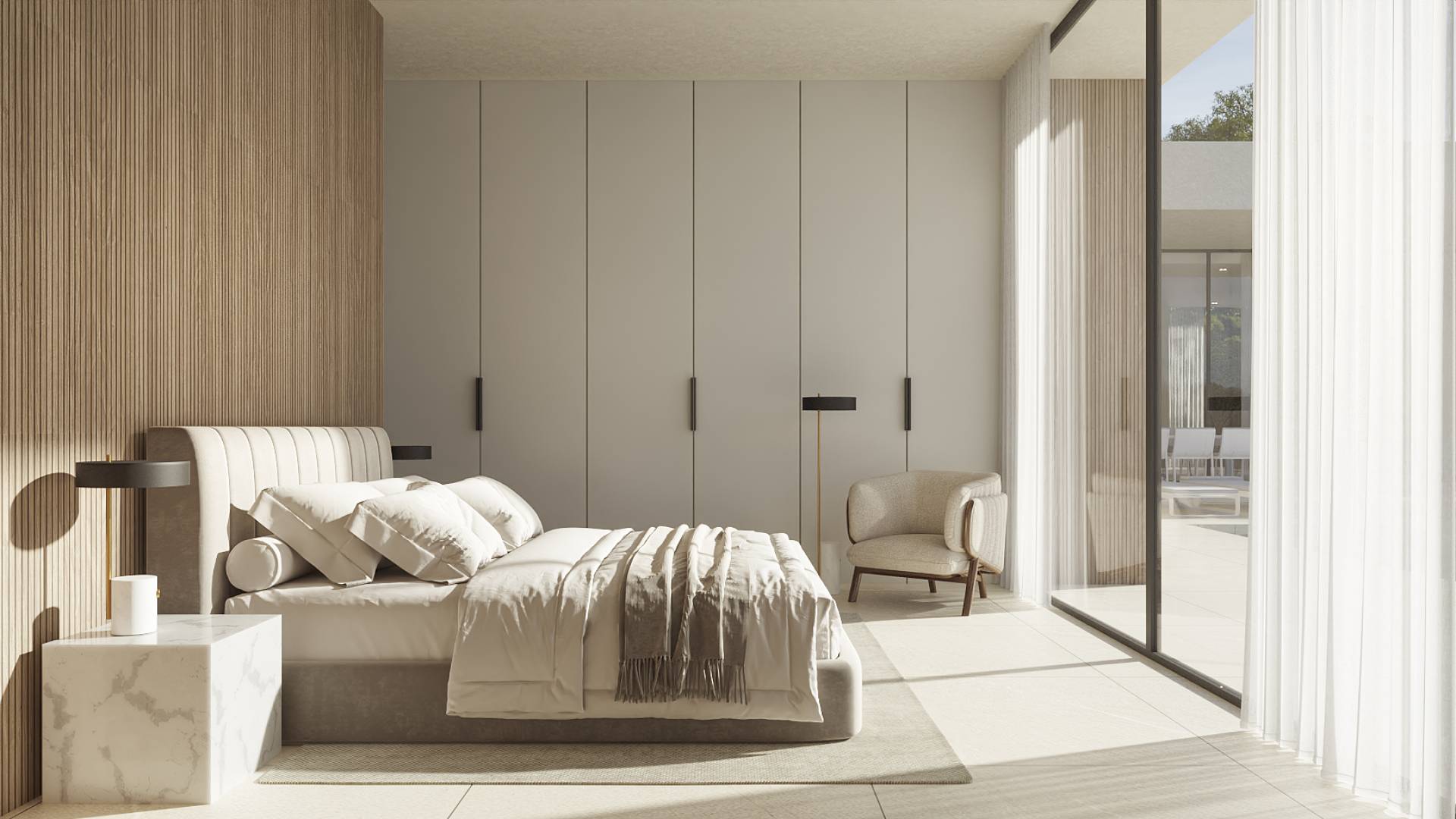 New Build - Independent villa - Teulada