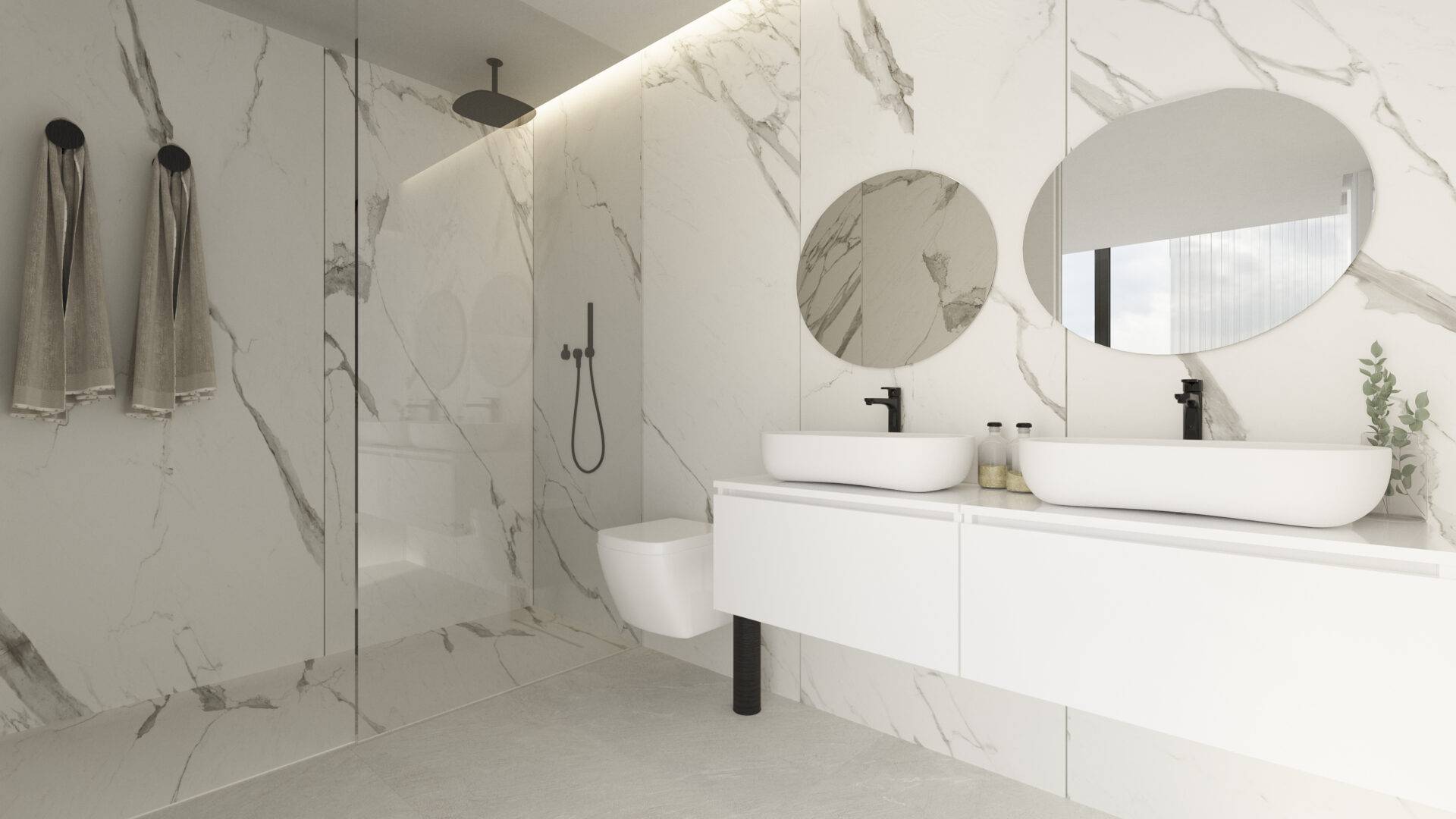 New Build - Independent villa - Teulada