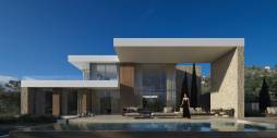 New Build - Independent villa - Teulada