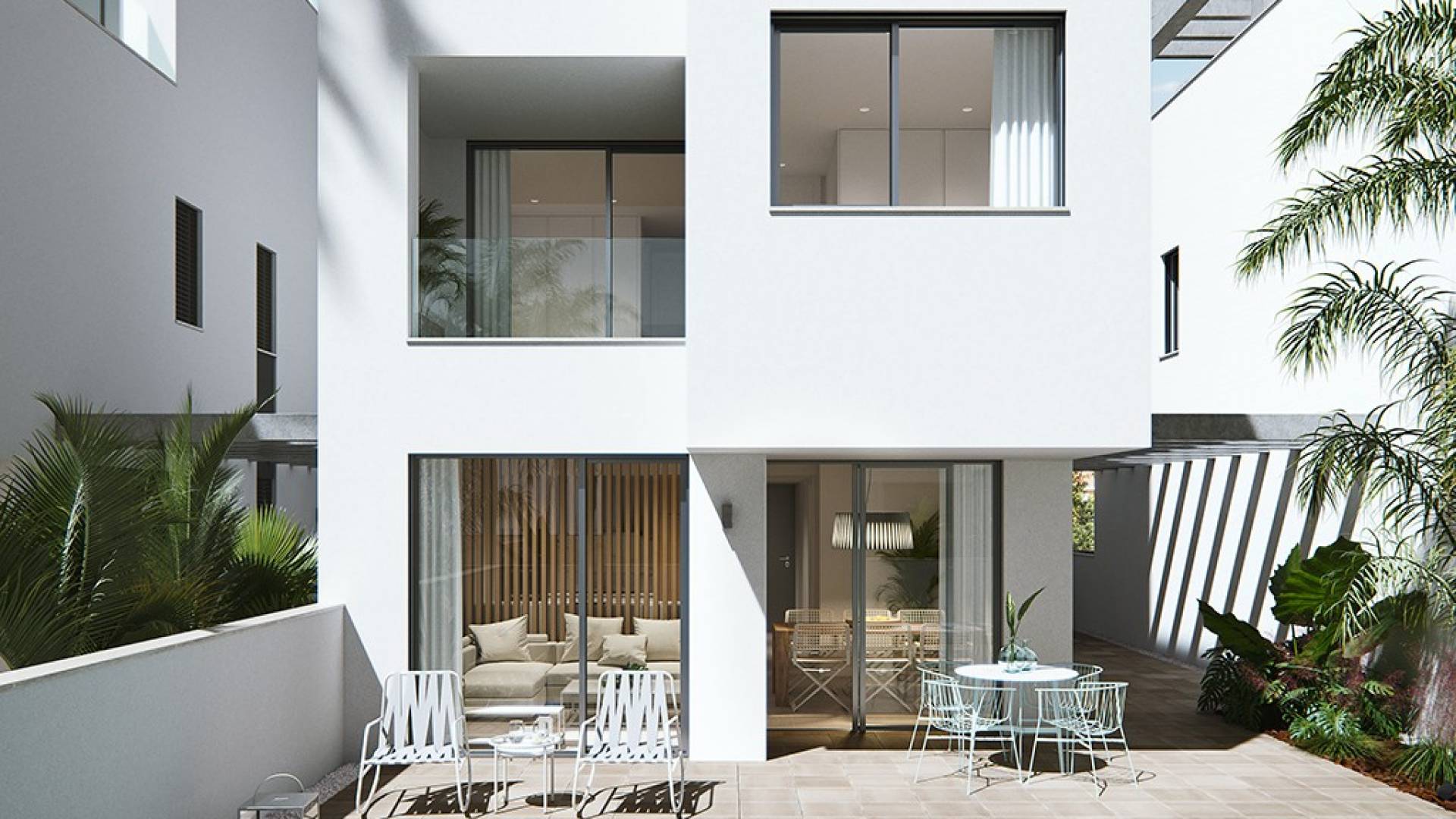 New Build - Independent villa - Torre de la Horadada