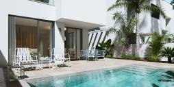 New Build - Independent villa - Torre de la Horadada