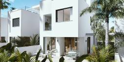 New Build - Independent villa - Torre de la Horadada