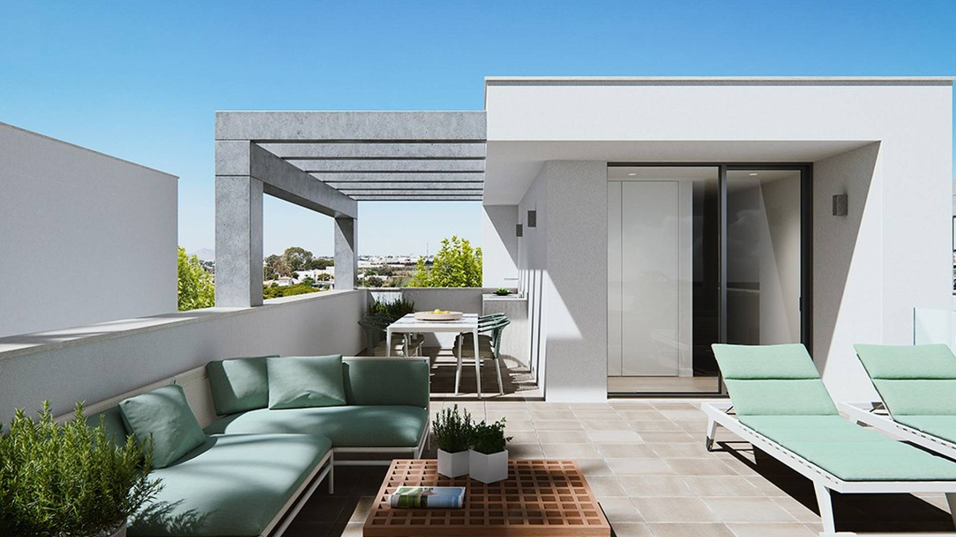 New Build - Independent villa - Torre de la Horadada