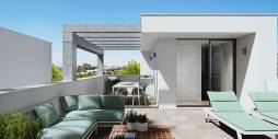 New Build - Independent villa - Torre de la Horadada