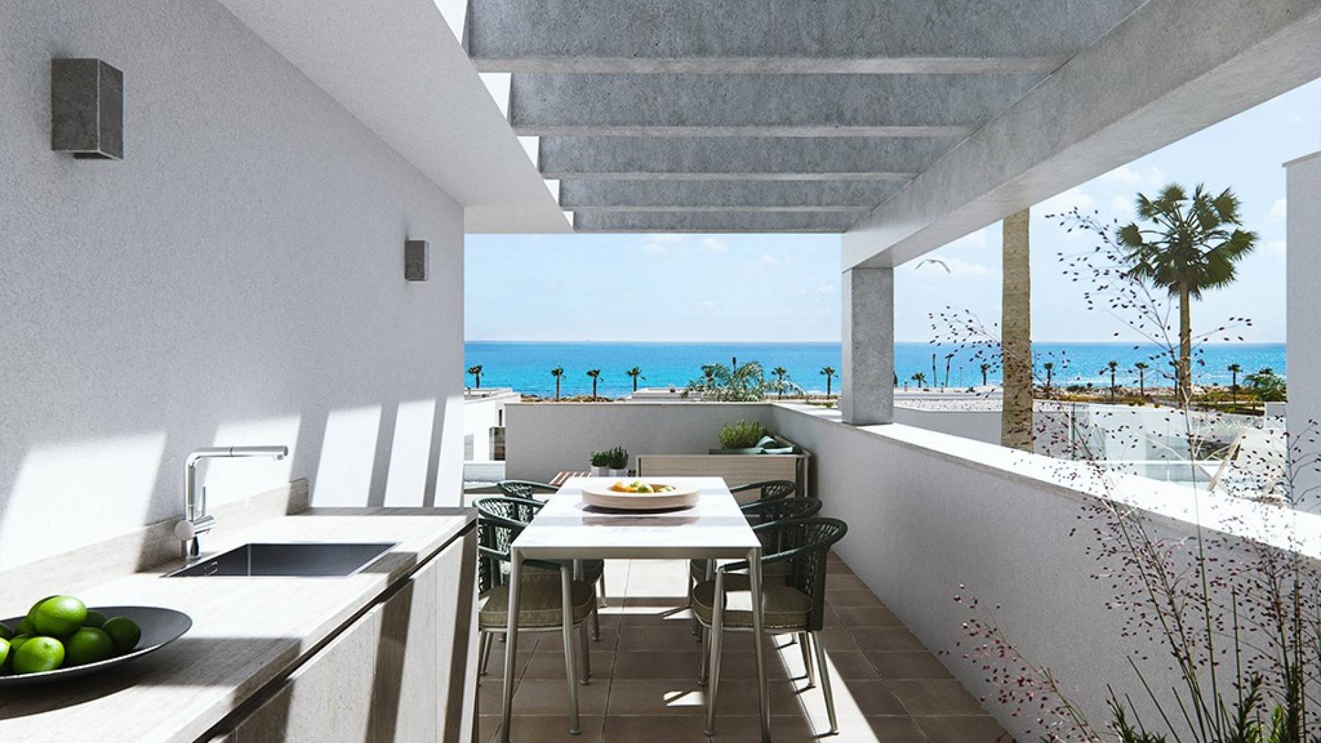 New Build - Independent villa - Torre de la Horadada