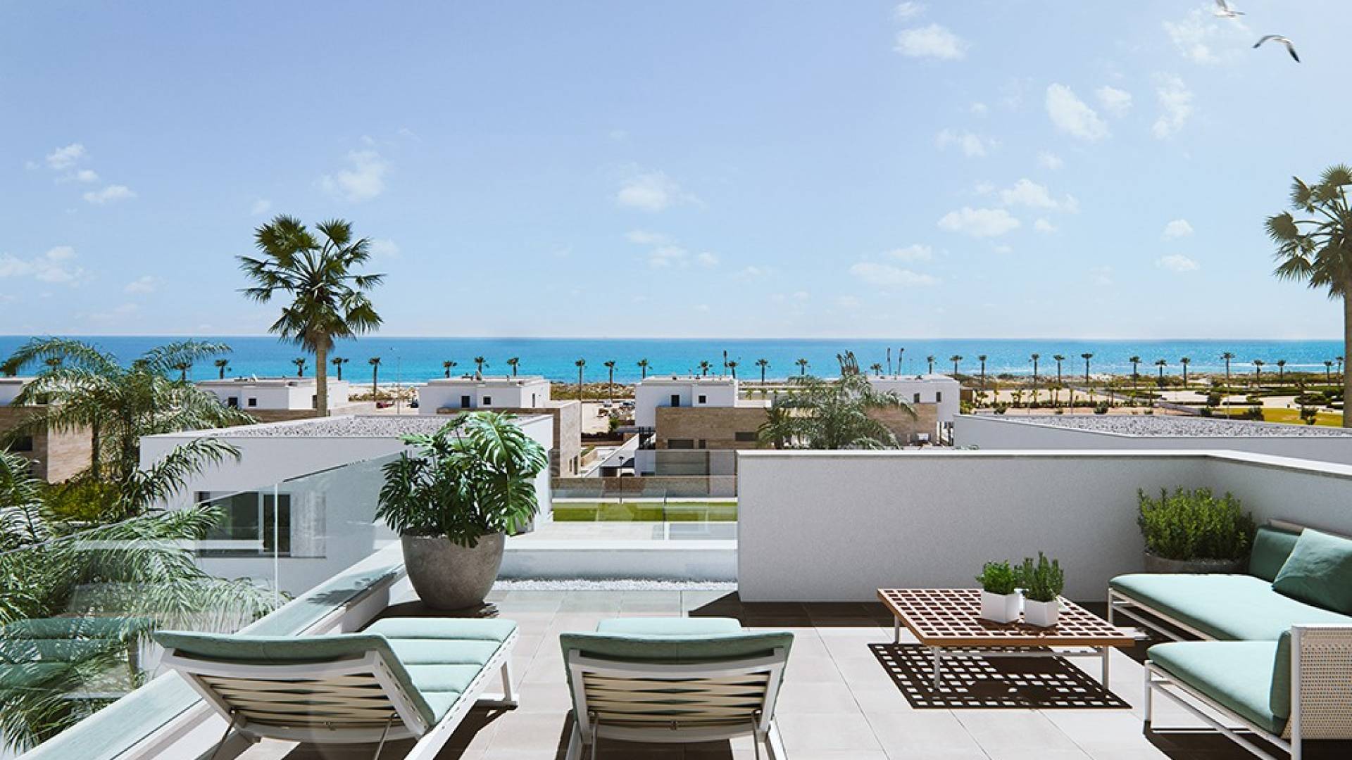 New Build - Independent villa - Torre de la Horadada