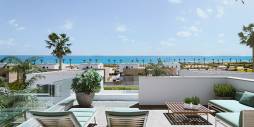 New Build - Independent villa - Torre de la Horadada